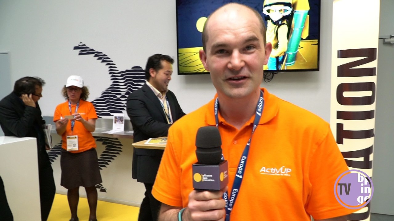 Walk - Le Walking Desk par ActivUP