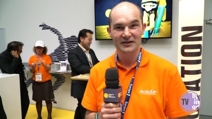 Walk - Le Walking Desk par ActivUP