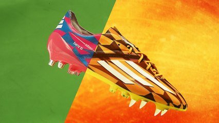 Production video - Adidas - Animation fond vert