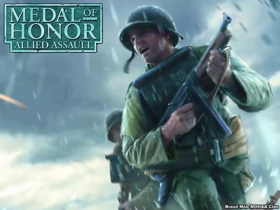 Medal of Honor Allied Assault main Theme