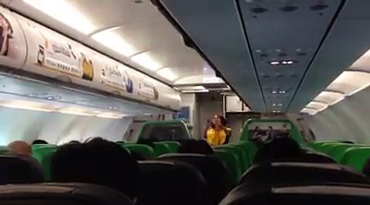 Instruksi Kocak Crew Cabin CityLink