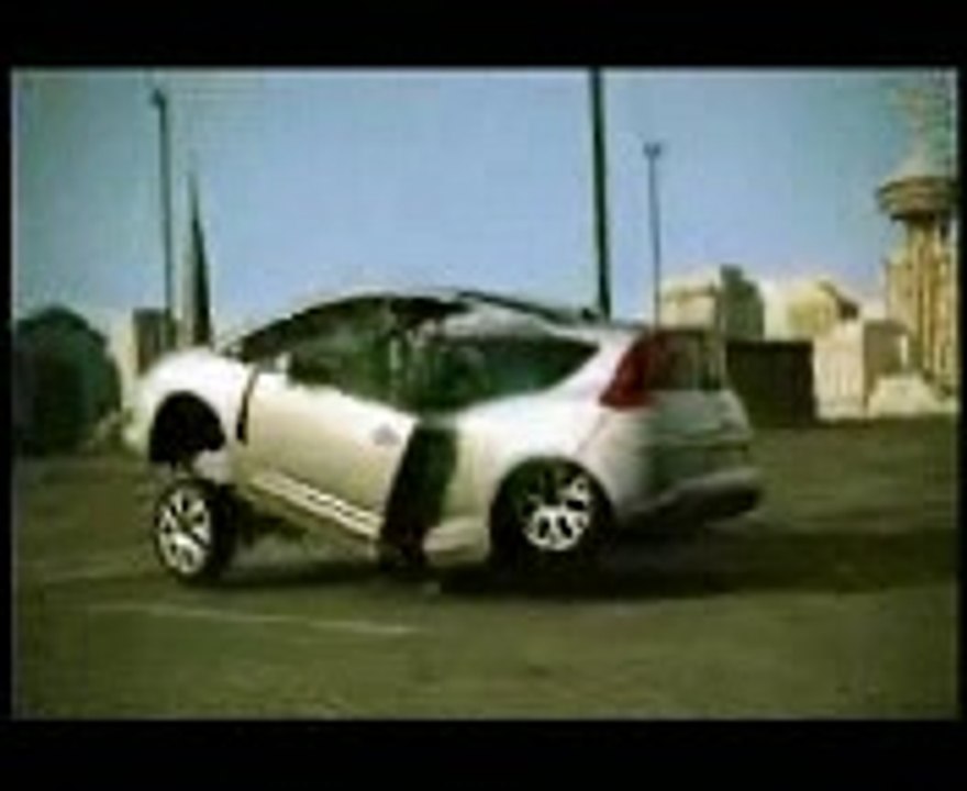 Car dance
