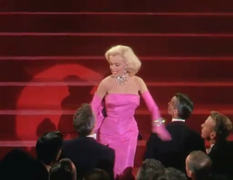 Diamonds Are a Girl's Best Friend