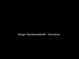 Rachmaninoff, Serge - Vocalise - (Altsaxophon/Piano) 5:19