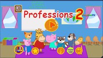 Peppa Pig en Español camión de bomberos | Juegos Para Niños | Juegos Peppa Pig VickyCoolTV