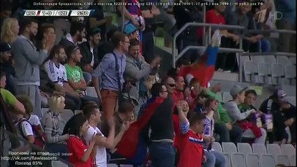 Aleksander Kokorin Goal HD Russia 1-0 Czech Republic Friendly 01.06.2016