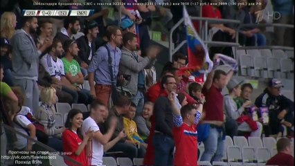 Alexandr Kokorin Goal - Russia vs Czech Republic 1-0 01-06-2016 HD