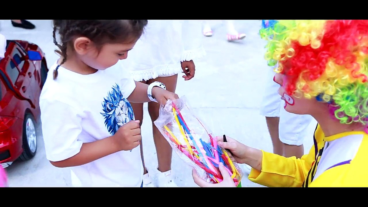 Costel Biju - Ayan pui de leu 2016 VideoClip Full HD