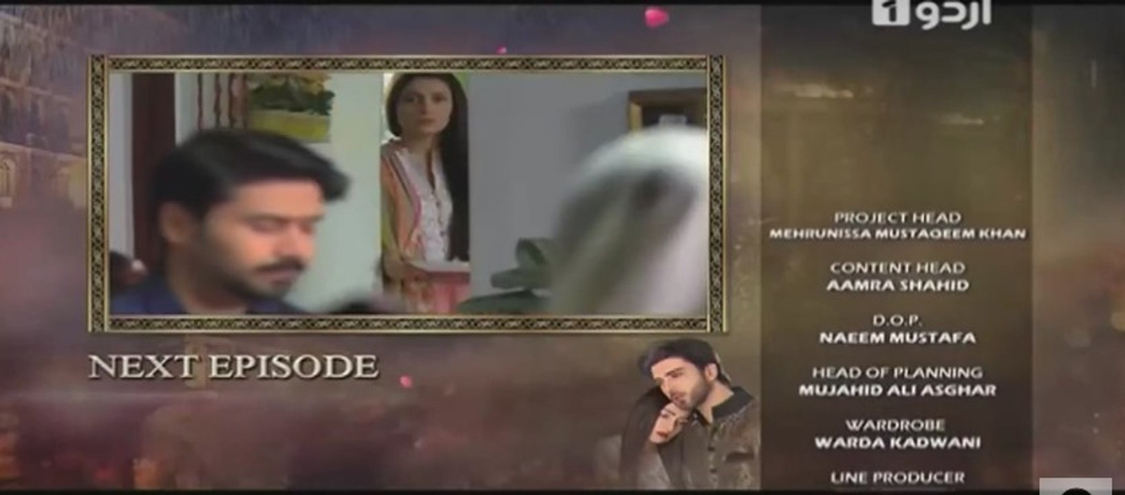 Tum Kon Piya Episode 12 Promo URDU 1 Drama Ist June 2016