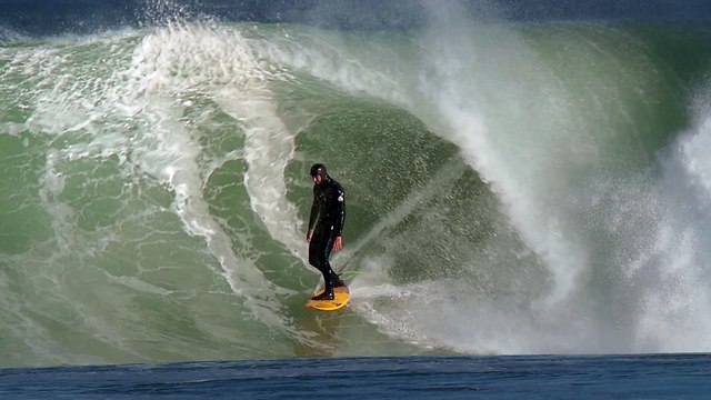 Adrénaline - Surf : Mixatlantic, la nouvelle vidéo de Vincent Duvignac
