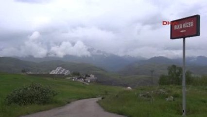 Bayburt Baksı Müzesi'nde 'Baba Beni Okula Gönder' Projesi Anlatıldı