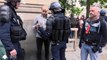 Des policiers obilgent un journaliste à effacer ses photos pendant une manifestation à Rennes - Loi Travail