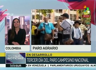 Colombia: gremio docente inicia un paro de 24 horas