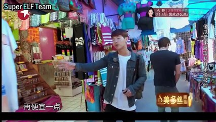 Sisters Over Flowers II EP.2 Henry Impressed Sisters by His Insect Dish【SMG Offical Full HD】20160319[via torchbrowser.com]_cut2