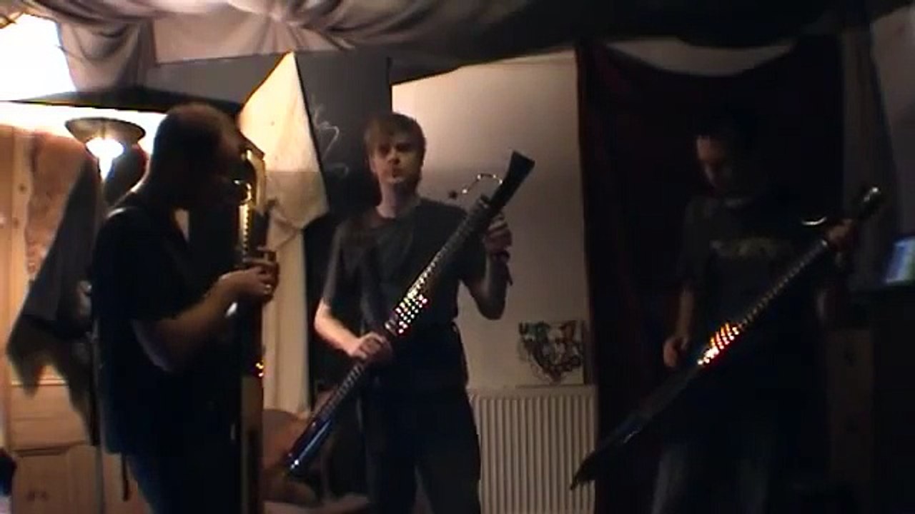 Moby Extreme Ways on the Eigenharp (from Bourne Ultimatum)