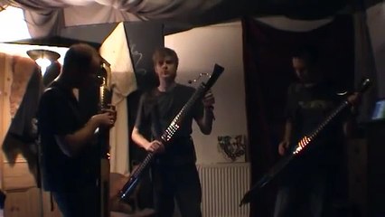 Moby Extreme Ways on the Eigenharp (from Bourne Ultimatum)