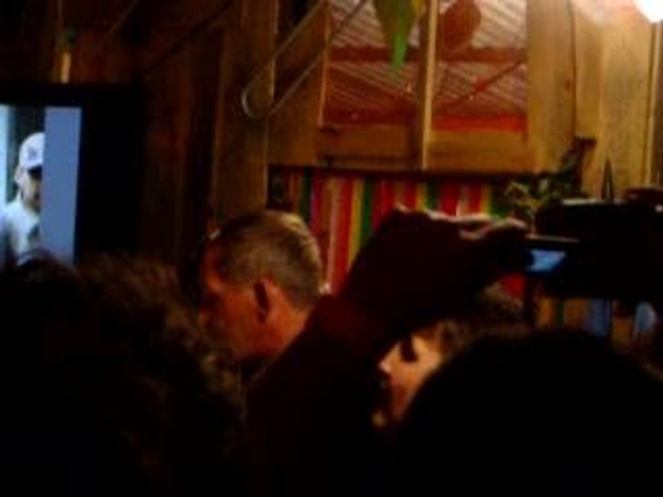 Le discours du Président 2