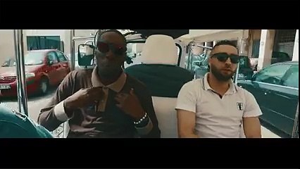 GHETTO PHENOMENE ⁄⁄ J'VOULAIS (clip officiel) A.W.A  ( prod l'Adjoint ) ⁄⁄ 2016