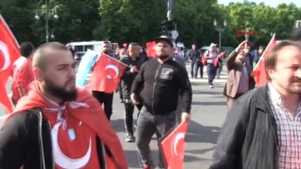 Berlin'de Sözde ?ermeni Soykırımı? Karar Tasarısı Protestosuna Yoğun Katılım - Ek1
