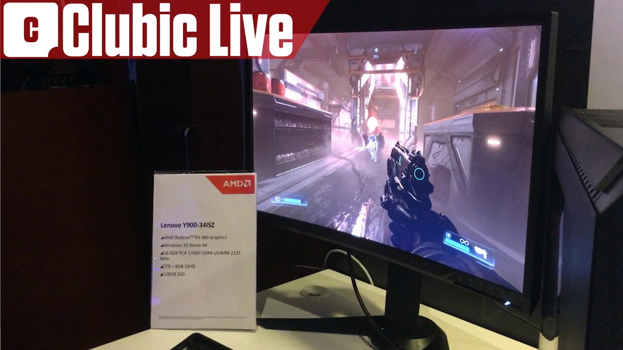 Computex - les annonces AMD avec nouveaux APU, Radeon RX 480 et Zen