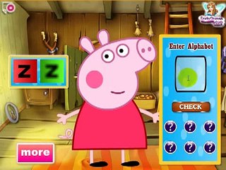 Peppa Pig Eye Care - Peppa Pig Top Games 2015  Game ♥