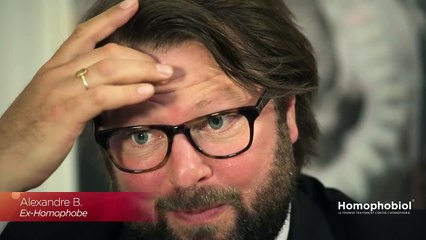 Homophobiol: check it out ! You'll be loving it !!!! Homophobiol : l'essayer c'est l'adopter !!!!