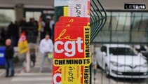 SNCF :  les usagers devront faire avec un trafic perturbé