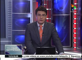 Activistas chilenos rechazan injerencismo de Almagro contra Venezuela
