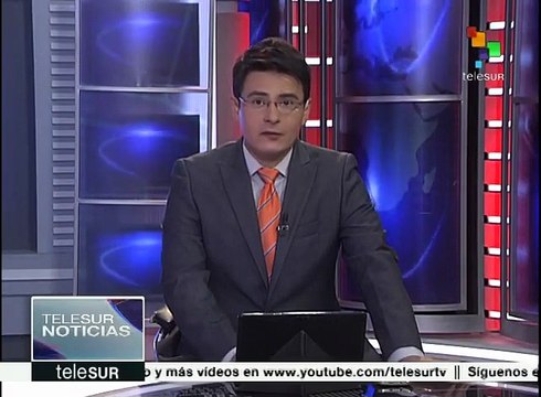 Activistas chilenos rechazan injerencismo de Almagro contra Venezuela