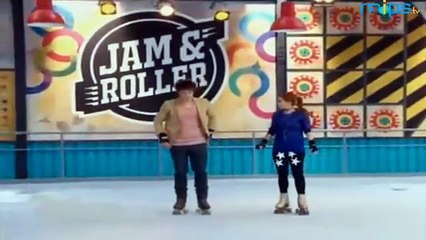 Nico no quiere patinar con Jim - Cap 29 - SOY LUNA -