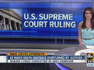 Shawn Lynch's death sentence overturned