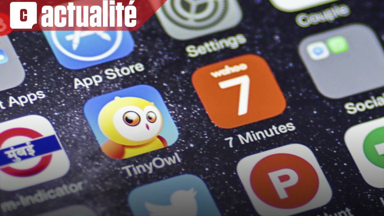 Sur l'App Store d’Apple, pas de pitié pour les seconds