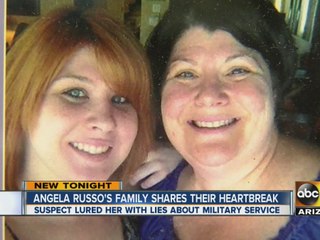 Family of Angela Russo shares their heartbreak