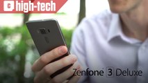 ZenFone 3 Deluxe - Nouveau smartphone d'Asus