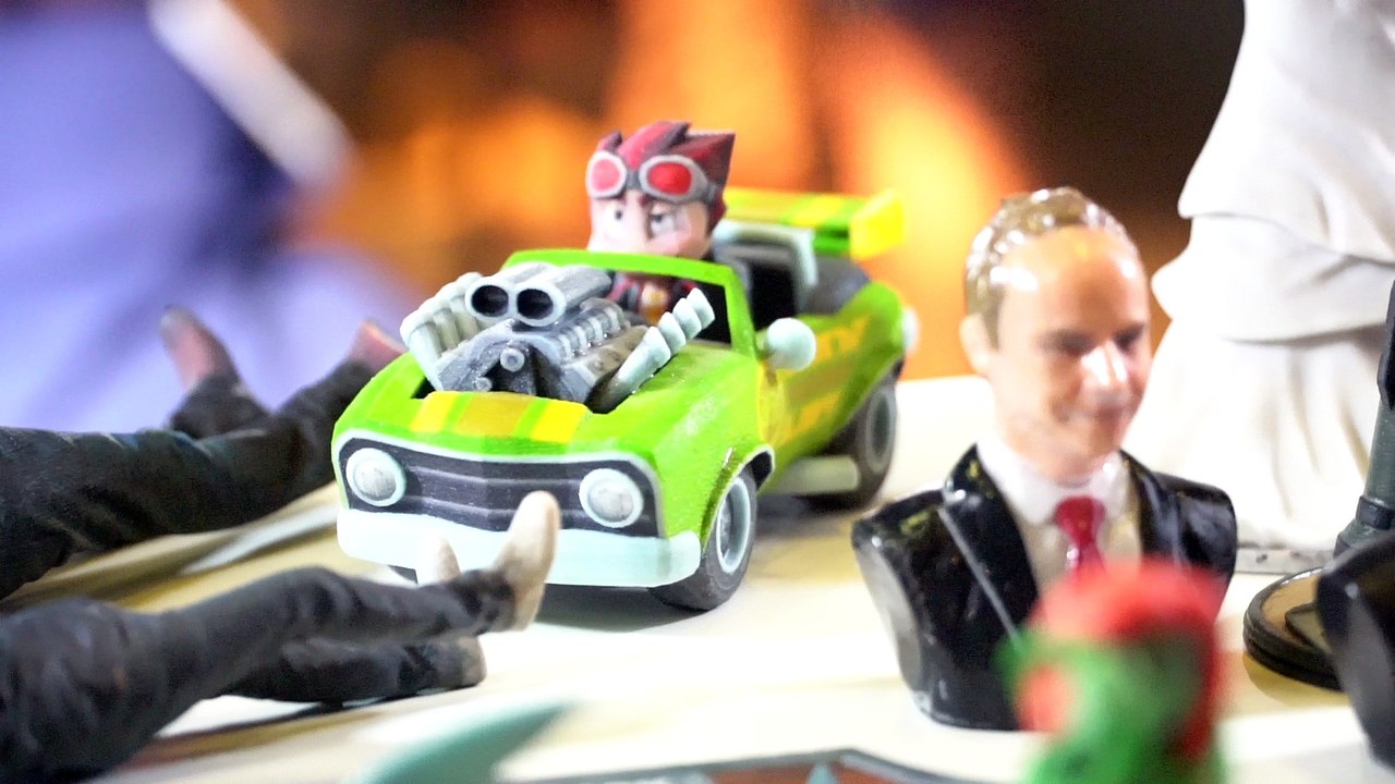 Walk - Scan 3D & impression 3D par FABZAT