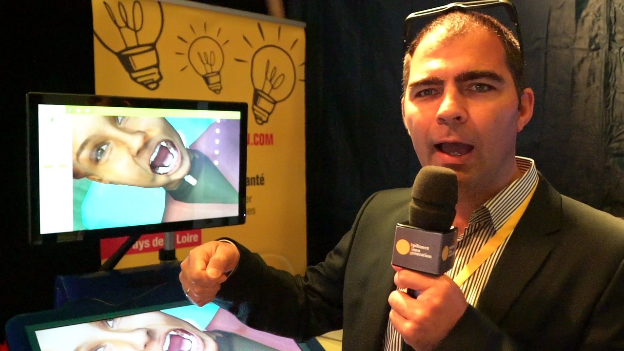 Walk - REALITE VIRTUELLE ET SANTE par HAPTIQUE ET REALITE VIRTUELLE (HRV)