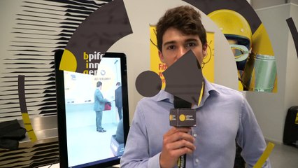 Walk - Owiz Mirror par Fitting box