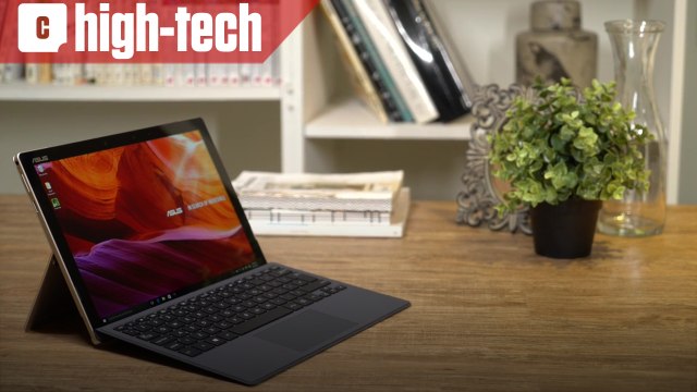 Transformer 3 Pro - Un hybride présenté par Asus