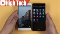 Huawei P9 Lite en vidéo : différences avec le P9
