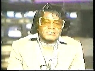 James Brown On Sonya!