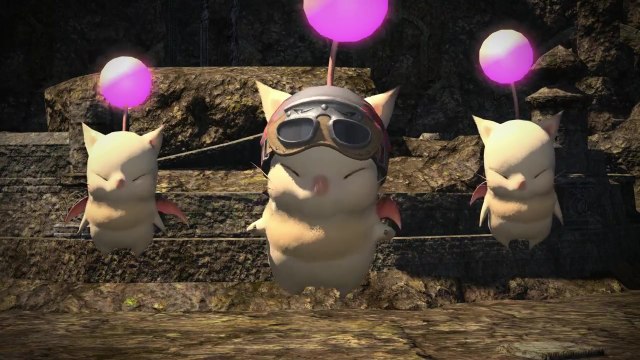 Final Fantasy XIV - Patch 3.3 : Revenge of the Horde