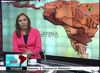 Venezolanos rechazan en las calles el injerencismo a su nación