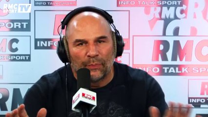 Moscato : "Les pros en boxe aux JO, c’est abject"