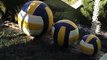 SBT Meio Dia: Meninas de Joaçaba são orgulho e sucesso no voleibol (27/07/2011)