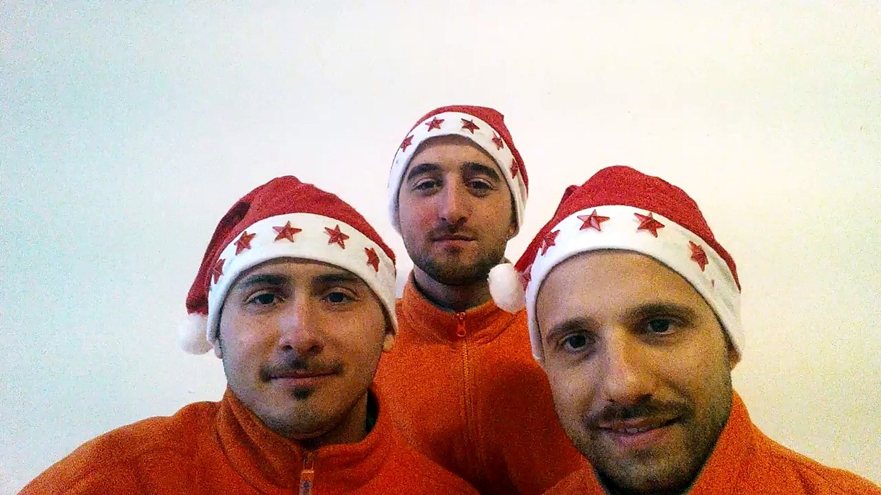 Tanti Auguri di Buon Natale e Buone Feste