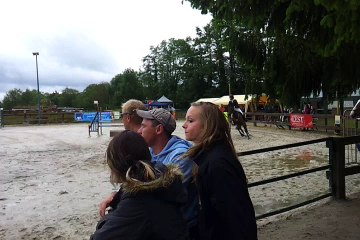 Baudon le 29/05/2016 Charline et Tolkien sur la prépa 105