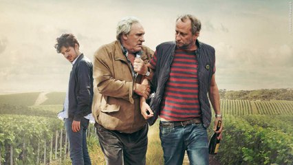 SAINT AMOUR Trailer German Deutsch (2016) HD