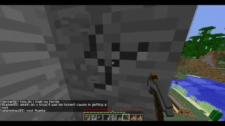 Minecraft Heartland survival ep 2 being neighborly