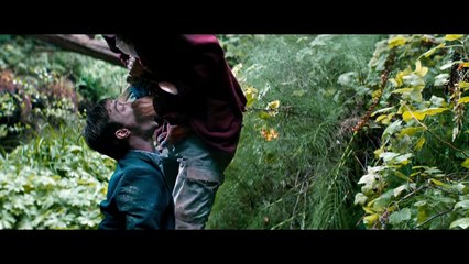 Swiss Army Man - Official Red Band Trailer HD - A24