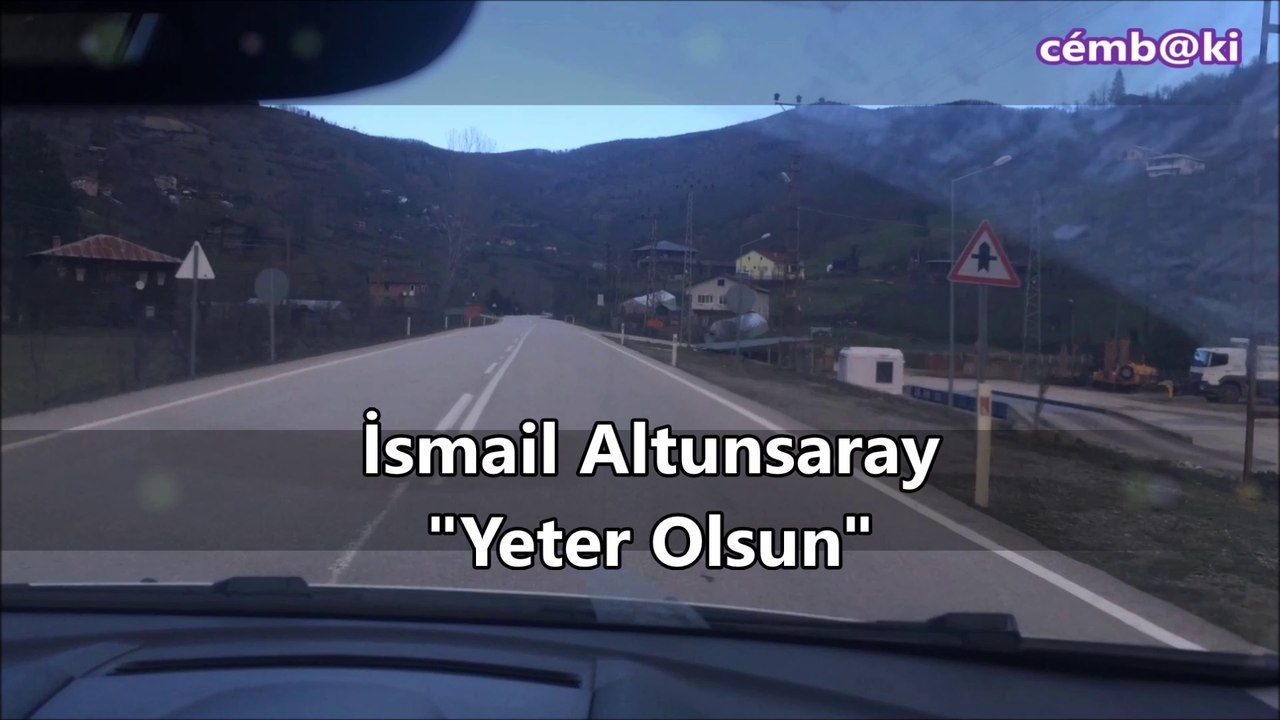 İsmail Altunsaray "Yeter Olsun"...cémb@ki_40